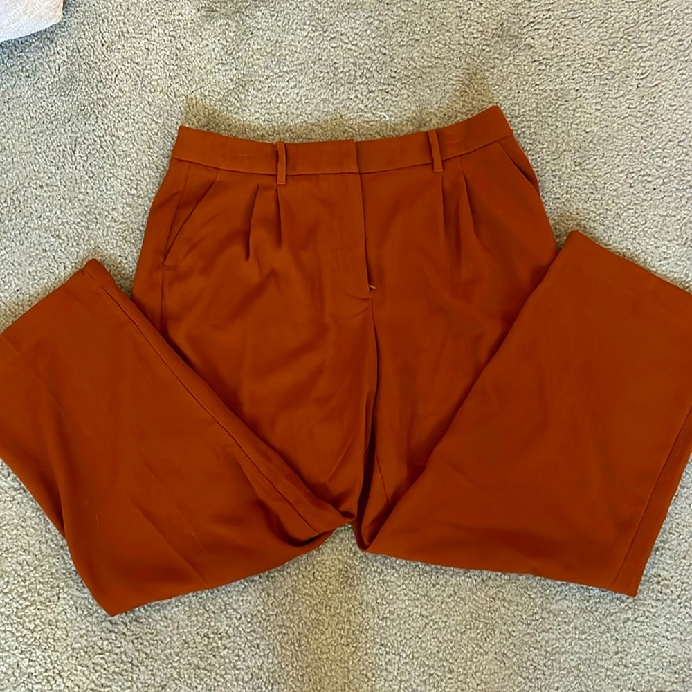 Flowy casual pants